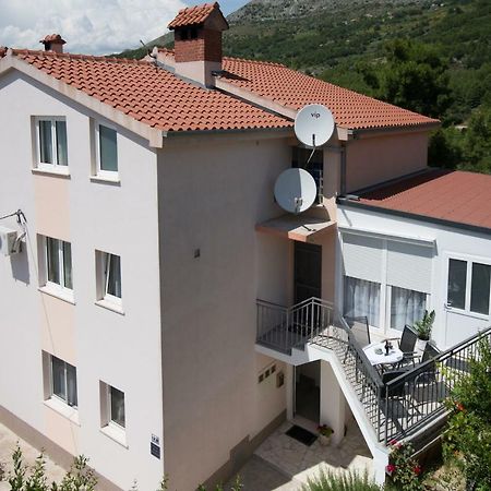 Katarina Apartmani Podstrana Esterno foto