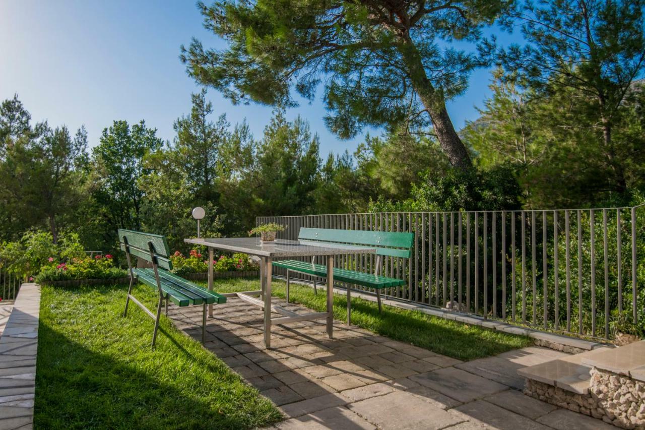 Katarina Apartmani Podstrana Esterno foto