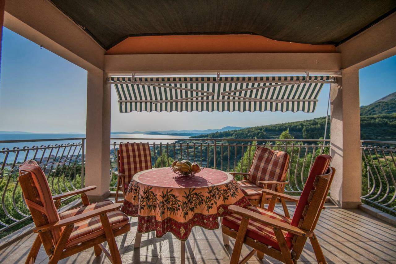 Katarina Apartmani Podstrana Esterno foto