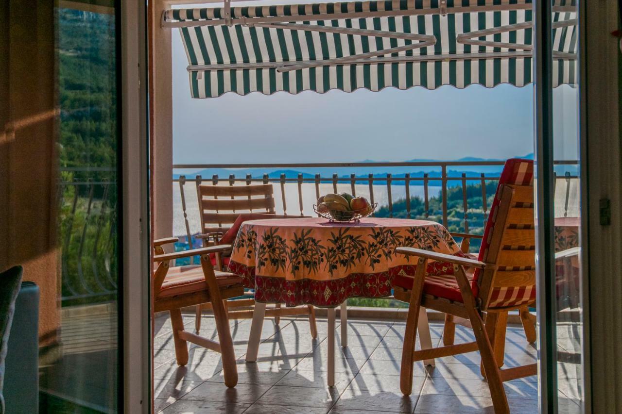 Katarina Apartmani Podstrana Esterno foto