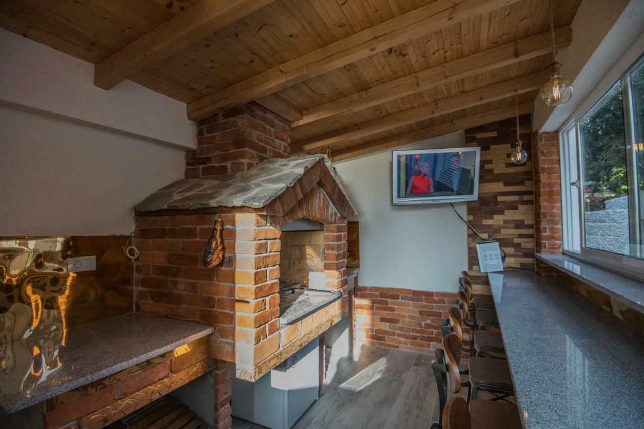Katarina Apartmani Podstrana Esterno foto