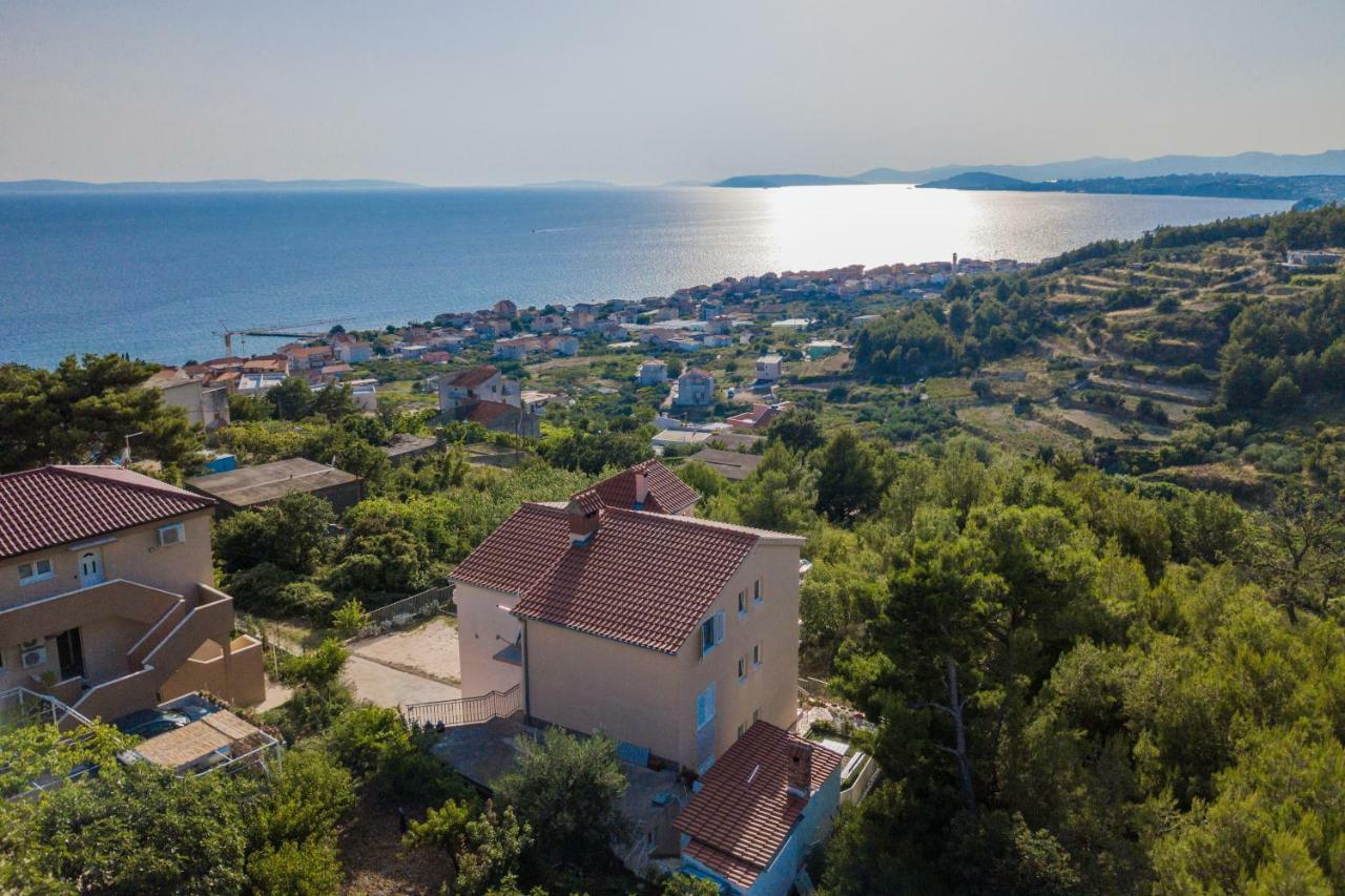Katarina Apartmani Podstrana Esterno foto