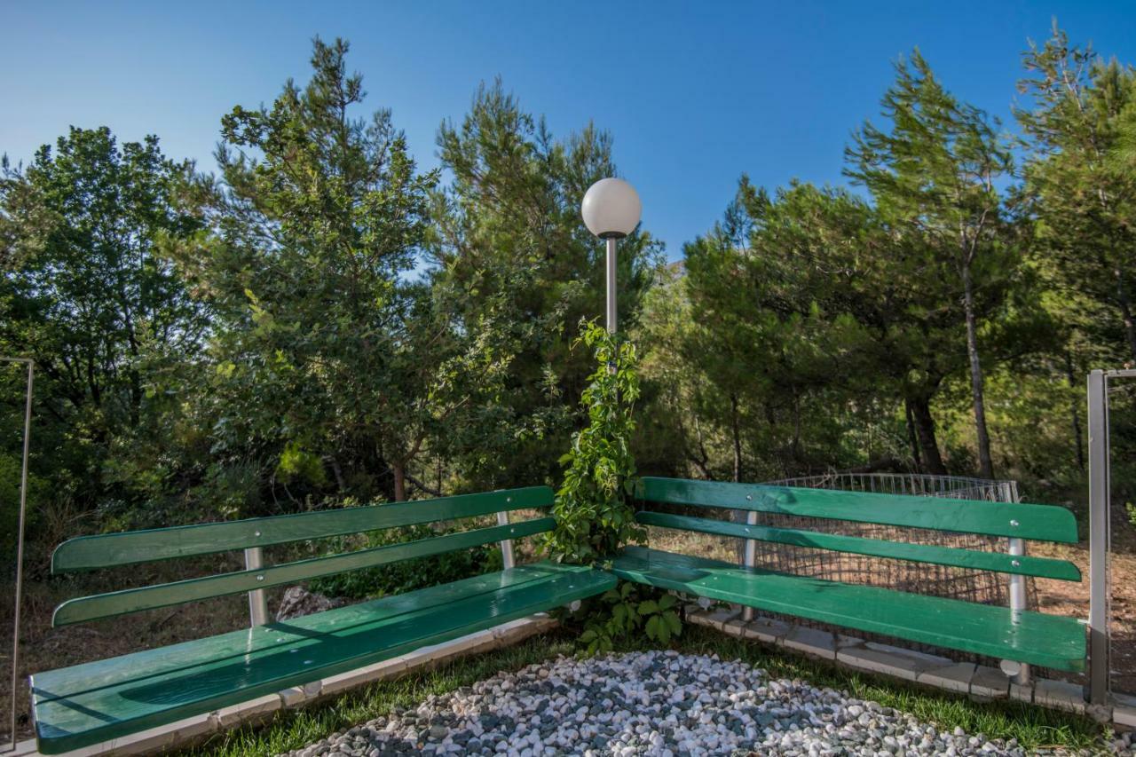 Katarina Apartmani Podstrana Esterno foto