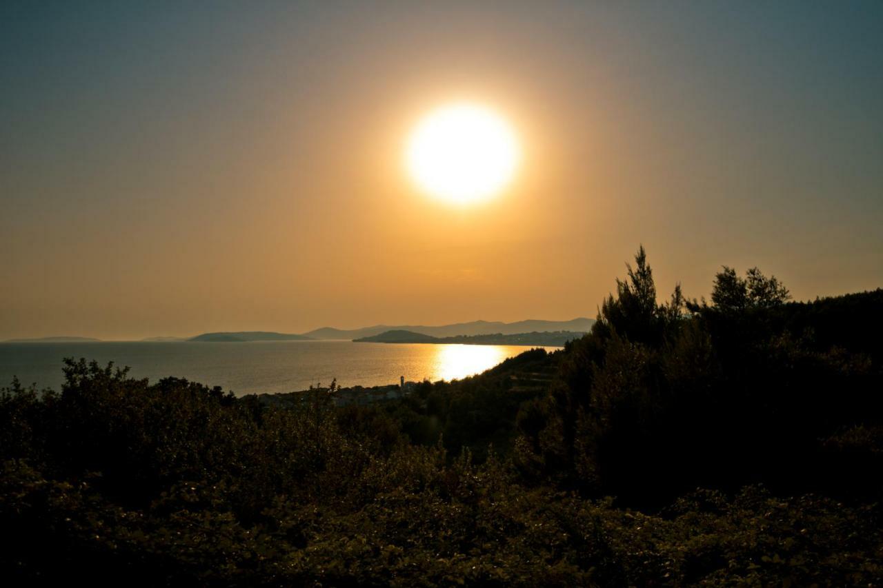 Katarina Apartmani Podstrana Esterno foto