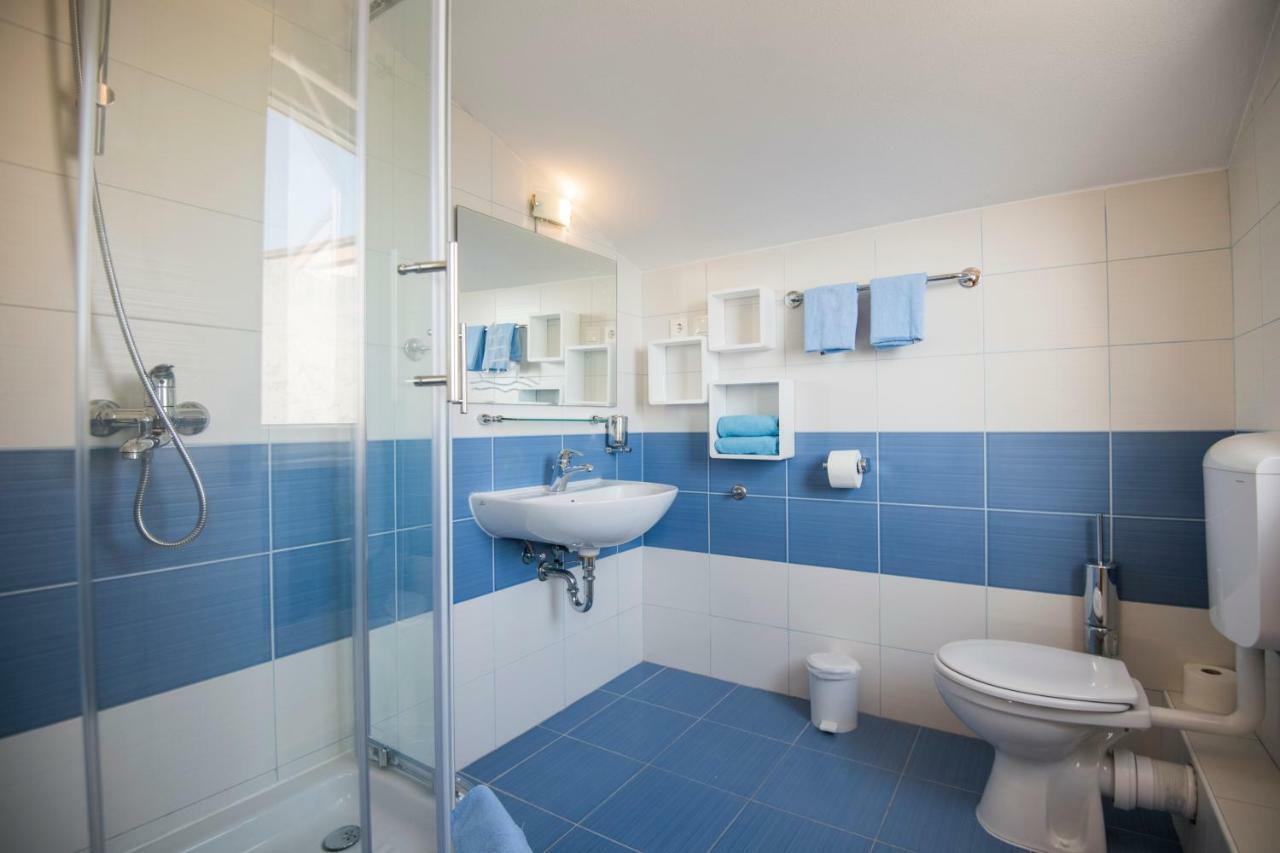 Katarina Apartmani Podstrana Esterno foto