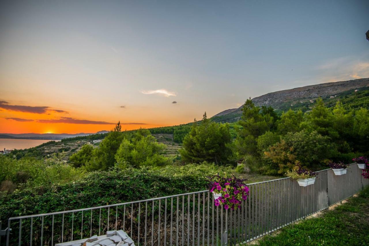 Katarina Apartmani Podstrana Esterno foto