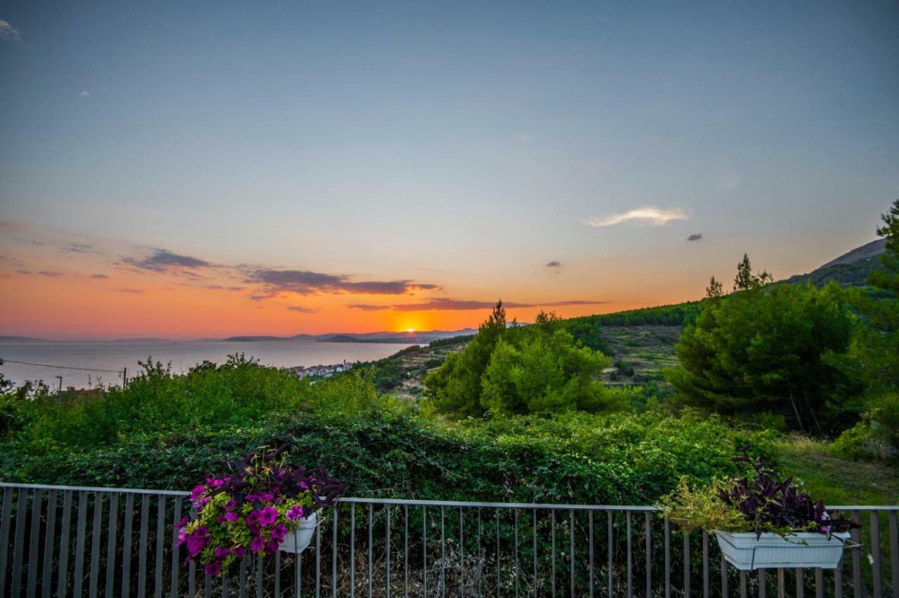Katarina Apartmani Podstrana Esterno foto