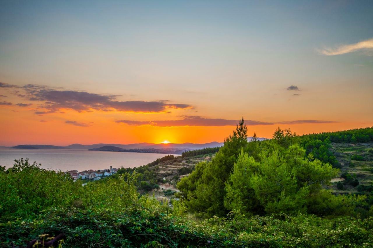 Katarina Apartmani Podstrana Esterno foto