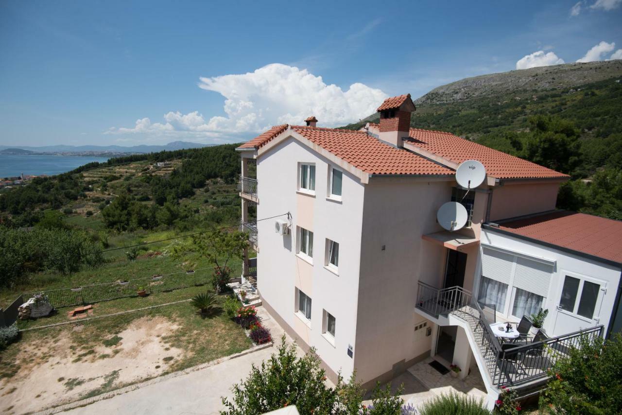 Katarina Apartmani Podstrana Esterno foto